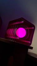 Luminaria Cubic